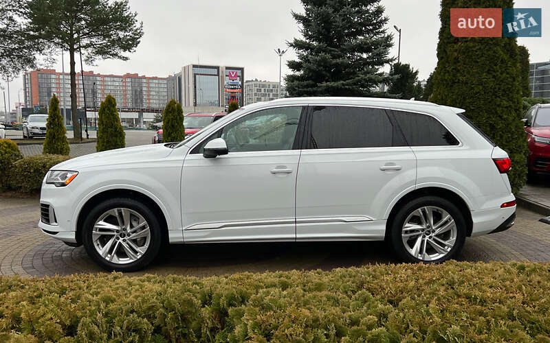 Внедорожник / Кроссовер Audi Q7 2020 в Львове фото 4 Внедорожник / Кроссовер Audi Q7 2020 в Львове