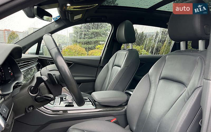 Внедорожник / Кроссовер Audi Q7 2020 в Львове фото 9 Внедорожник / Кроссовер Audi Q7 2020 в Львове