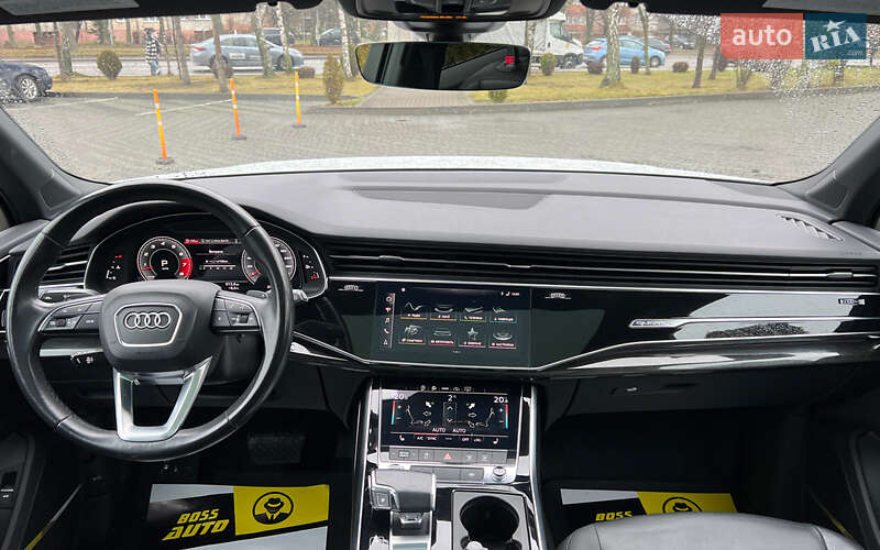 Внедорожник / Кроссовер Audi Q7 2020 в Львове фото 14 Внедорожник / Кроссовер Audi Q7 2020 в Львове