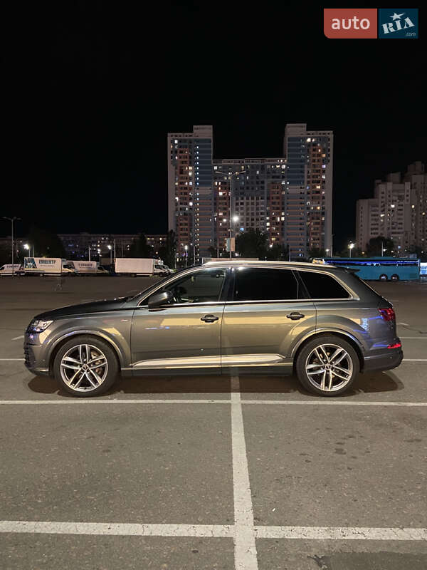 Audi Q7 2015 Audi Q7 2015