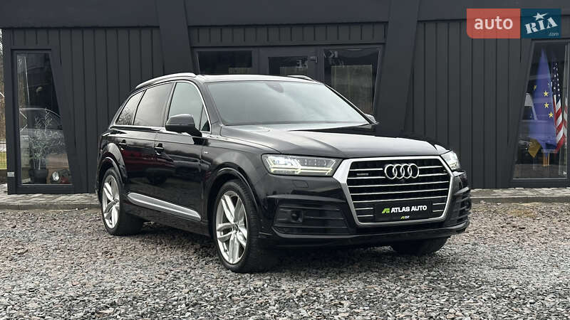 Audi Q7 2015 Audi Q7 2015