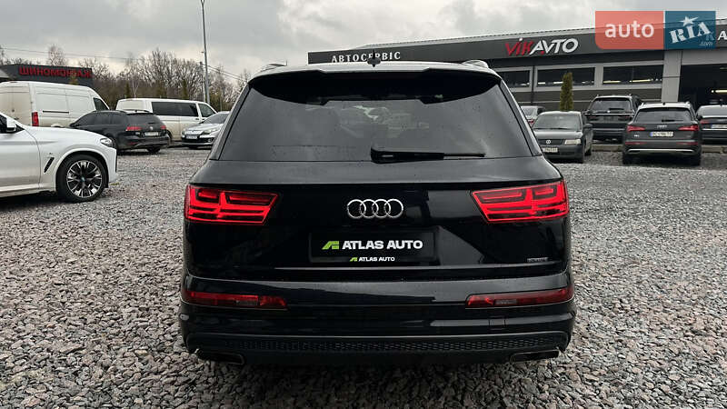 Внедорожник / Кроссовер Audi Q7 2015 в Львове фото 6 Внедорожник / Кроссовер Audi Q7 2015 в Львове