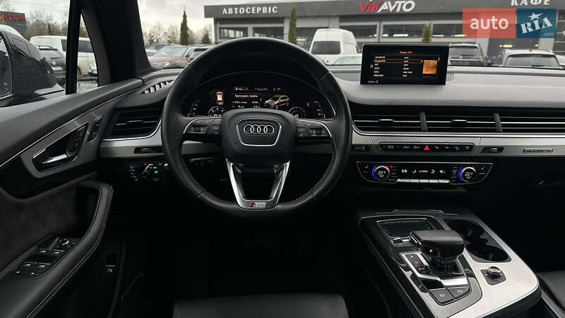 Внедорожник / Кроссовер Audi Q7 2015 в Львове фото 14 Внедорожник / Кроссовер Audi Q7 2015 в Львове