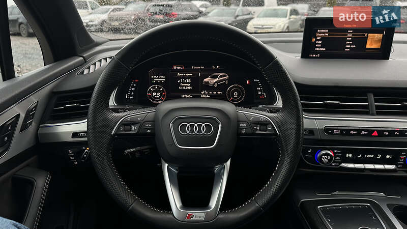 Внедорожник / Кроссовер Audi Q7 2015 в Львове фото 15 Внедорожник / Кроссовер Audi Q7 2015 в Львове