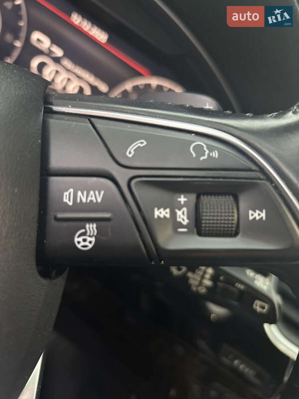 Внедорожник / Кроссовер Audi Q7 2016 в Запорожье фото 19 Внедорожник / Кроссовер Audi Q7 2016 в Запорожье