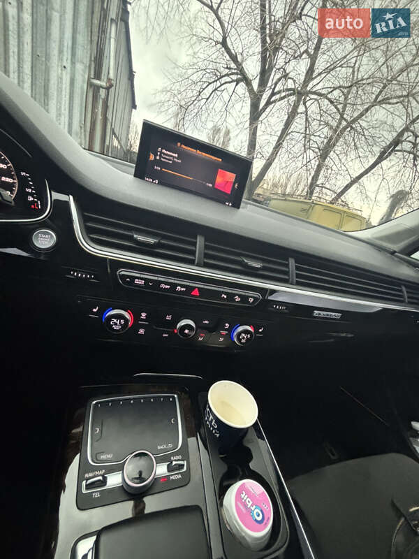 Внедорожник / Кроссовер Audi Q7 2016 в Запорожье фото 18 Внедорожник / Кроссовер Audi Q7 2016 в Запорожье
