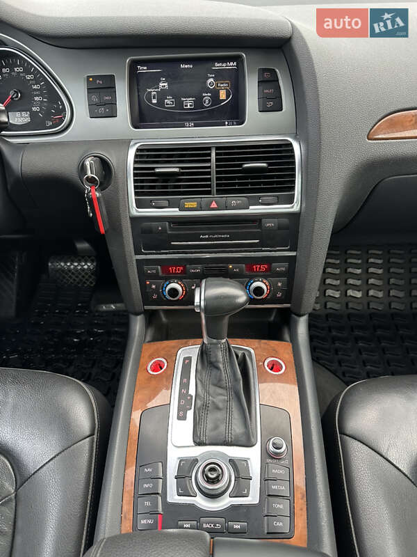 Внедорожник / Кроссовер Audi Q7 2014 в Киеве фото 10 Внедорожник / Кроссовер Audi Q7 2014 в Киеве