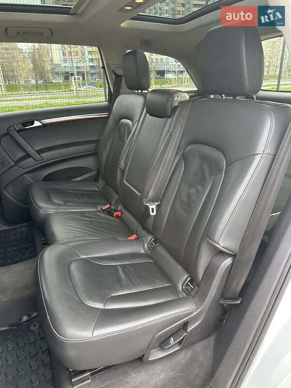 Внедорожник / Кроссовер Audi Q7 2014 в Киеве фото 19 Внедорожник / Кроссовер Audi Q7 2014 в Киеве