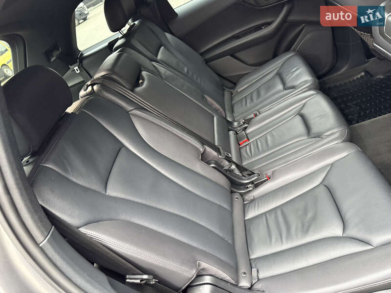 Внедорожник / Кроссовер Audi Q7 2016 в Ковеле