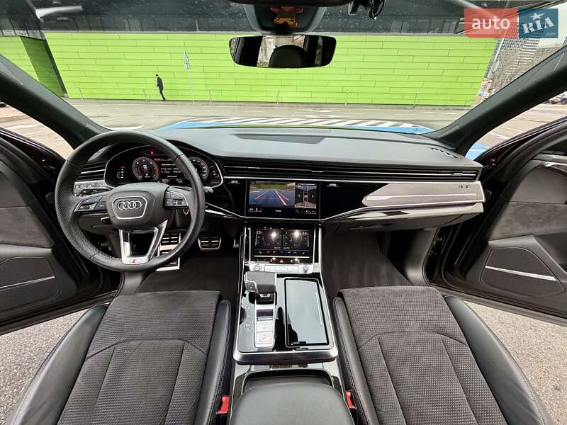 Внедорожник / Кроссовер Audi Q7 2022 в Киеве