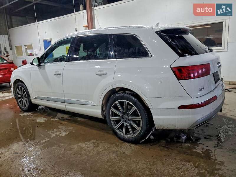 Внедорожник / Кроссовер Audi Q7 2018 в Черновцах фото 2 Внедорожник / Кроссовер Audi Q7 2018 в Черновцах