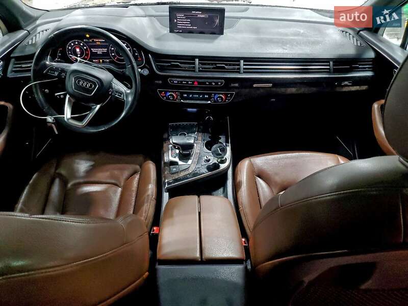 Внедорожник / Кроссовер Audi Q7 2018 в Черновцах фото 8 Внедорожник / Кроссовер Audi Q7 2018 в Черновцах
