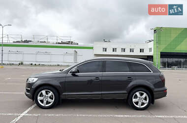 Позашляховик / Кросовер Audi Q7 2008 в Одесі