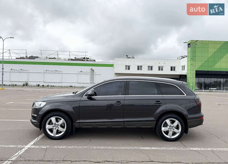 Audi Q7 2008 Audi Q7 2008