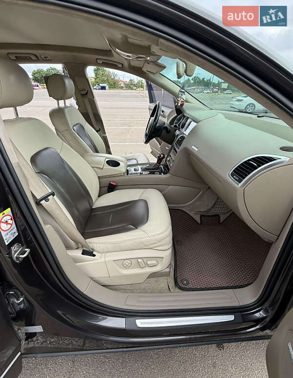 Внедорожник / Кроссовер Audi Q7 2008 в Одессе фото 13 Внедорожник / Кроссовер Audi Q7 2008 в Одессе