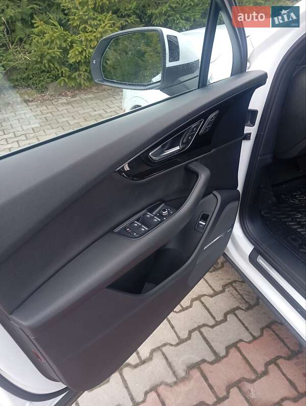 Внедорожник / Кроссовер Audi Q7 2017 в Шепетовке фото 20 Внедорожник / Кроссовер Audi Q7 2017 в Шепетовке