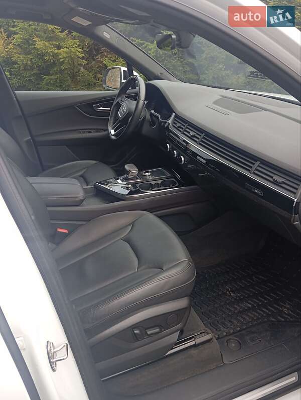 Внедорожник / Кроссовер Audi Q7 2017 в Шепетовке фото 36 Внедорожник / Кроссовер Audi Q7 2017 в Шепетовке