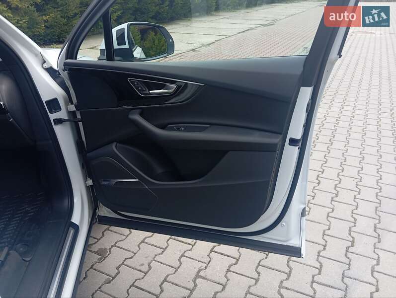 Внедорожник / Кроссовер Audi Q7 2017 в Шепетовке фото 38 Внедорожник / Кроссовер Audi Q7 2017 в Шепетовке
