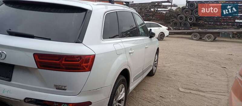 Внедорожник / Кроссовер Audi Q7 2017 в Шепетовке фото 53 Внедорожник / Кроссовер Audi Q7 2017 в Шепетовке