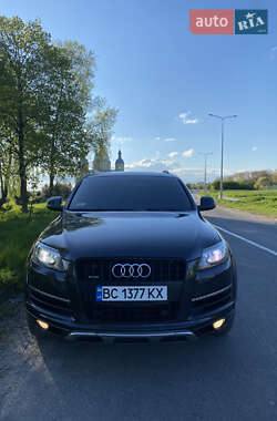 Внедорожник / Кроссовер Audi Q7 2014 в Золочеве