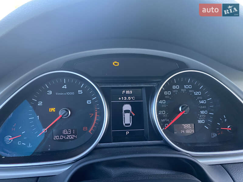 Внедорожник / Кроссовер Audi Q7 2014 в Золочеве фото 10 Внедорожник / Кроссовер Audi Q7 2014 в Золочеве