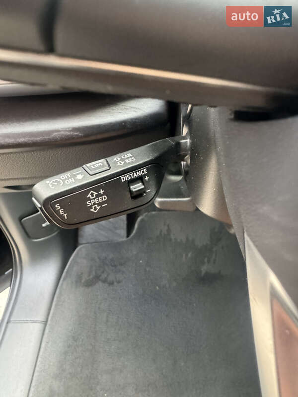 Внедорожник / Кроссовер Audi Q7 2023 в Тернополе