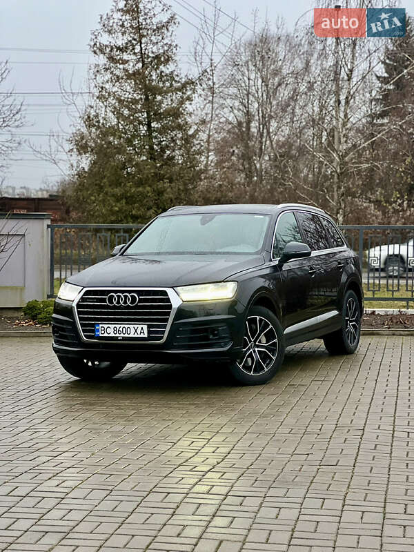 Внедорожник / Кроссовер Audi Q7 2017 в Львове фото 2 Внедорожник / Кроссовер Audi Q7 2017 в Львове