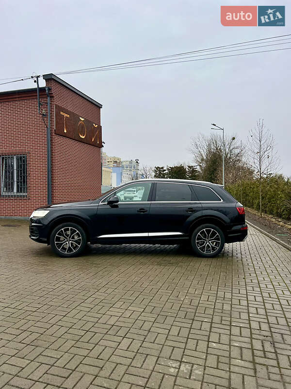 Внедорожник / Кроссовер Audi Q7 2017 в Львове фото 13 Внедорожник / Кроссовер Audi Q7 2017 в Львове
