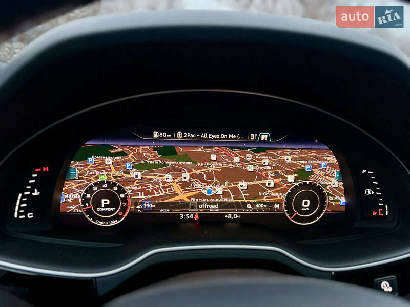 Внедорожник / Кроссовер Audi Q7 2017 в Львове фото 21 Внедорожник / Кроссовер Audi Q7 2017 в Львове