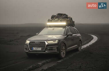 Позашляховик / Кросовер Audi Q7 2018 в Кременчуці