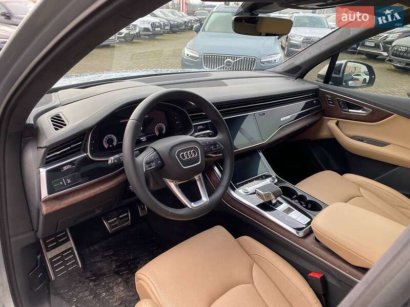 Внедорожник / Кроссовер Audi Q7 2023 в Львове фото 12 Внедорожник / Кроссовер Audi Q7 2023 в Львове