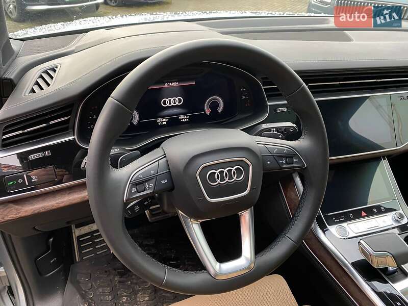 Внедорожник / Кроссовер Audi Q7 2023 в Львове фото 16 Внедорожник / Кроссовер Audi Q7 2023 в Львове