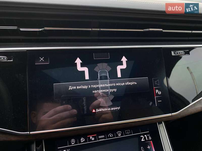 Внедорожник / Кроссовер Audi Q7 2023 в Львове фото 21 Внедорожник / Кроссовер Audi Q7 2023 в Львове