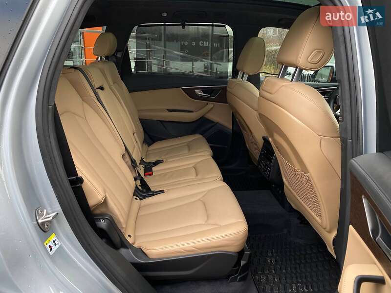Внедорожник / Кроссовер Audi Q7 2023 в Львове фото 31 Внедорожник / Кроссовер Audi Q7 2023 в Львове