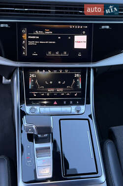 Внедорожник / Кроссовер Audi Q7 2021 в Киеве