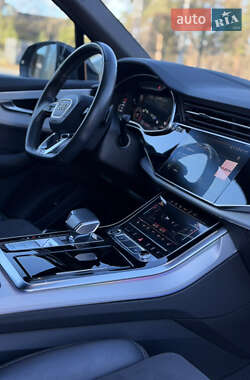 Внедорожник / Кроссовер Audi Q7 2021 в Киеве