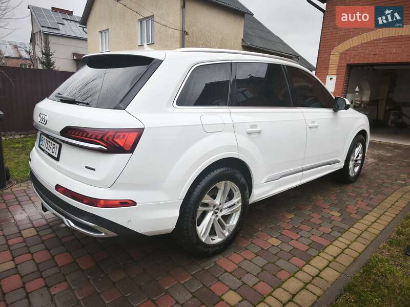 Внедорожник / Кроссовер Audi Q7 2020 в Тернополе фото 12 Внедорожник / Кроссовер Audi Q7 2020 в Тернополе
