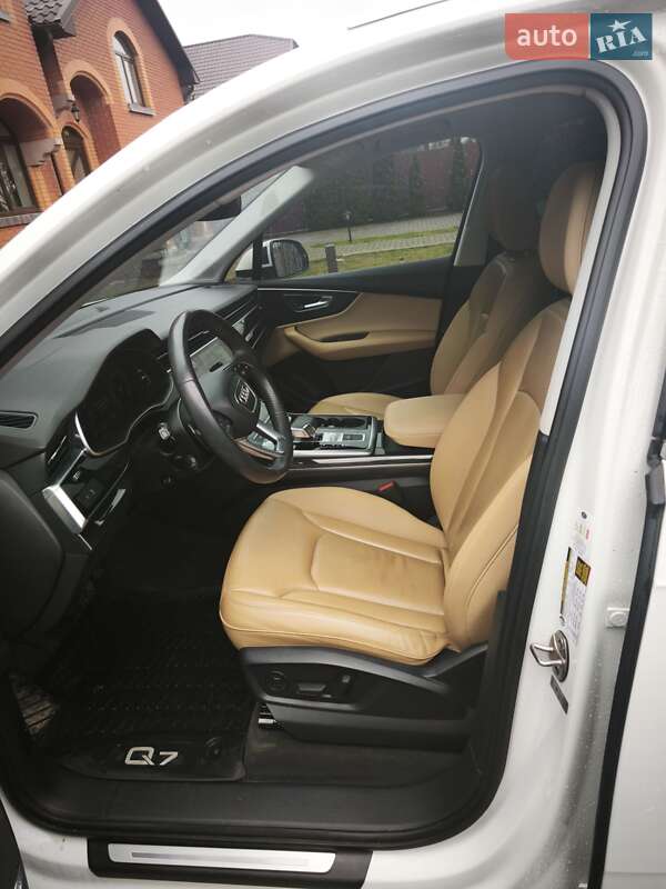 Внедорожник / Кроссовер Audi Q7 2020 в Тернополе фото 16 Внедорожник / Кроссовер Audi Q7 2020 в Тернополе