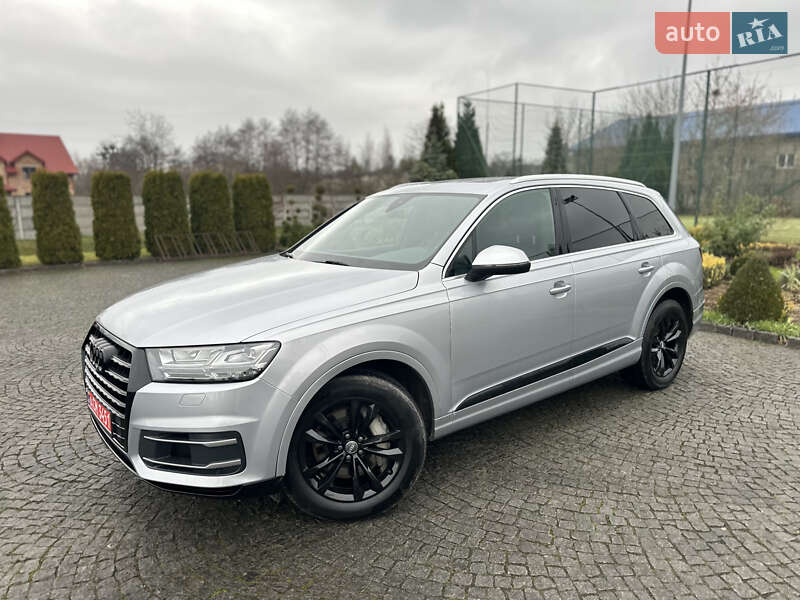 Внедорожник / Кроссовер Audi Q7 2017 в Львове фото 22 Внедорожник / Кроссовер Audi Q7 2017 в Львове