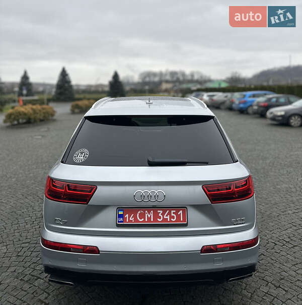 Внедорожник / Кроссовер Audi Q7 2017 в Львове фото 34 Внедорожник / Кроссовер Audi Q7 2017 в Львове