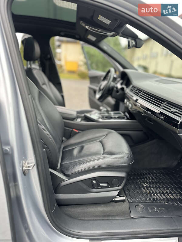 Внедорожник / Кроссовер Audi Q7 2017 в Львове фото 71 Внедорожник / Кроссовер Audi Q7 2017 в Львове