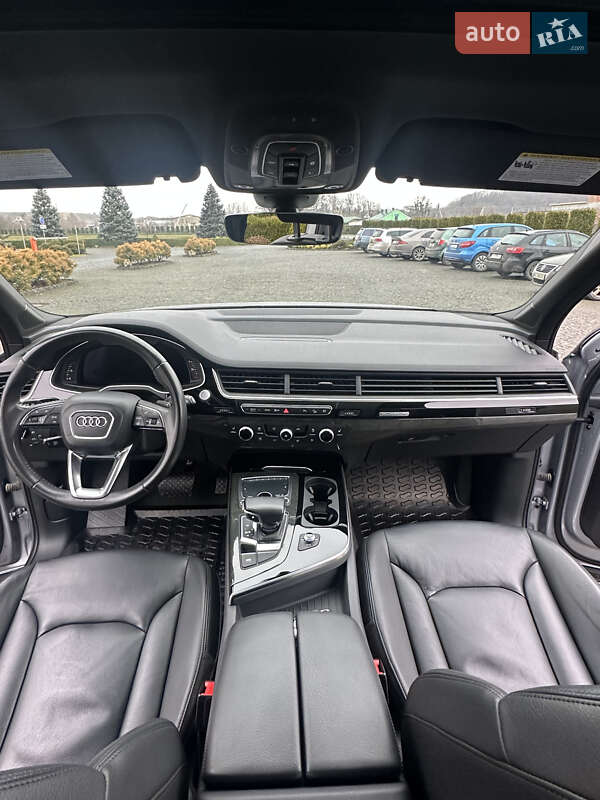 Внедорожник / Кроссовер Audi Q7 2017 в Львове фото 86 Внедорожник / Кроссовер Audi Q7 2017 в Львове