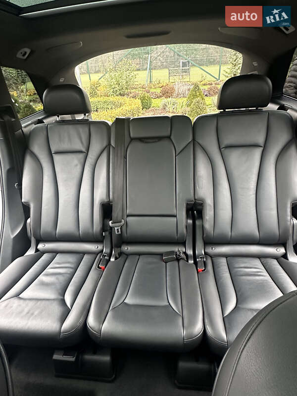 Внедорожник / Кроссовер Audi Q7 2017 в Львове фото 88 Внедорожник / Кроссовер Audi Q7 2017 в Львове