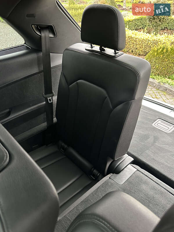 Внедорожник / Кроссовер Audi Q7 2017 в Львове фото 99 Внедорожник / Кроссовер Audi Q7 2017 в Львове