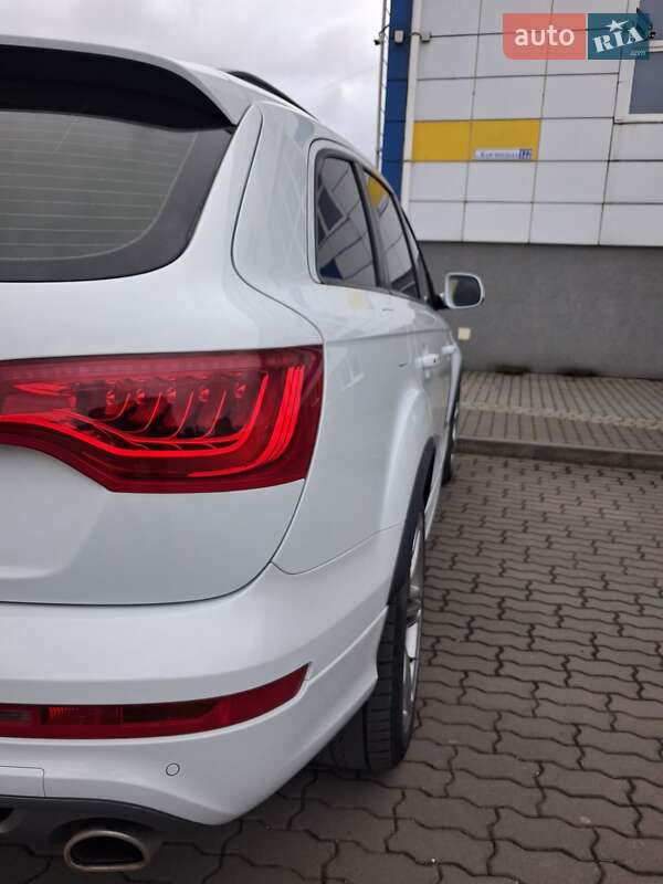 Внедорожник / Кроссовер Audi Q7 2014 в Хмельницком