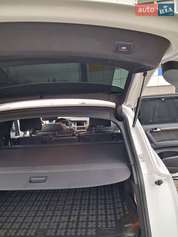 Внедорожник / Кроссовер Audi Q7 2014 в Хмельницком
