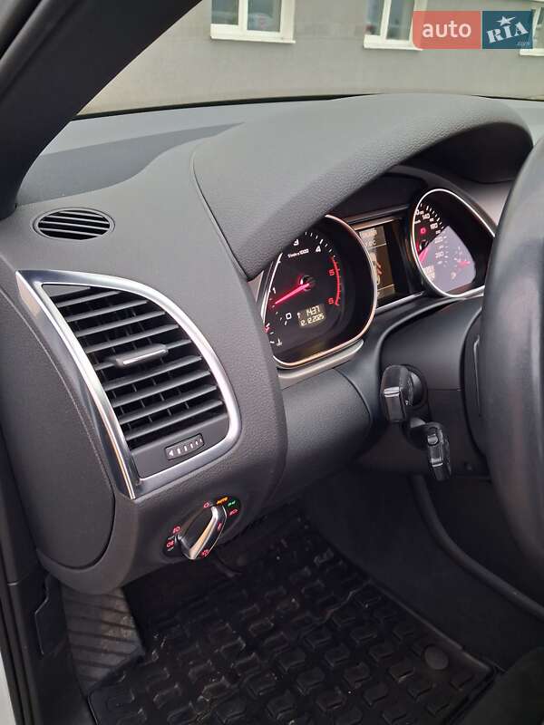 Внедорожник / Кроссовер Audi Q7 2014 в Хмельницком