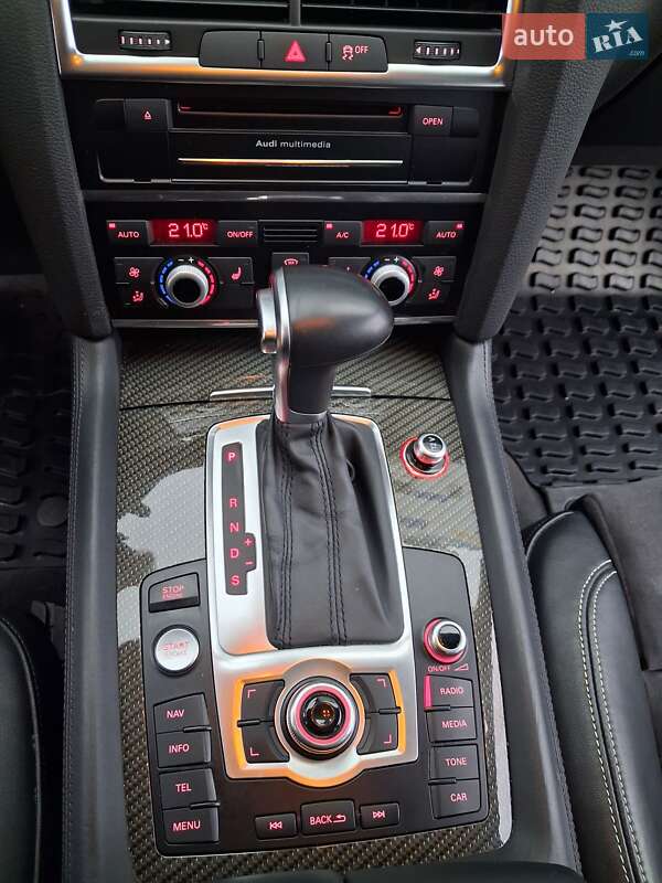 Внедорожник / Кроссовер Audi Q7 2014 в Хмельницком