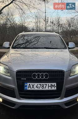 Внедорожник / Кроссовер Audi Q7 2008 в Харькове
