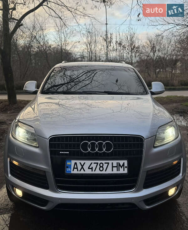 Audi Q7 2008 Audi Q7 2008